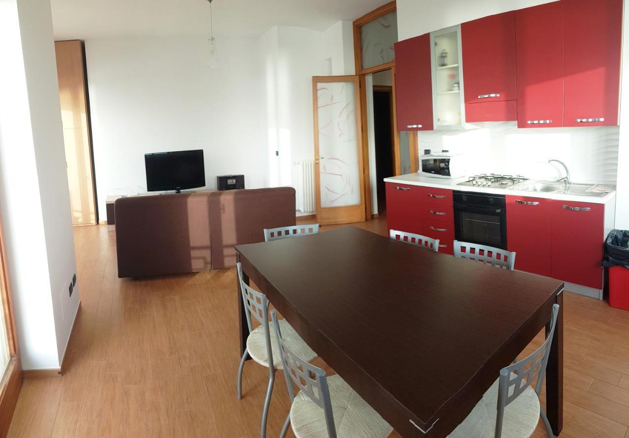 Appartement Seaside